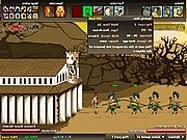 Age of war 2 online stratégiai játék