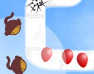 Bloons tower defense 2 ingyen játék