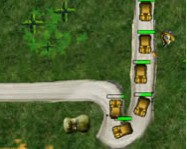 Deep forest TD online