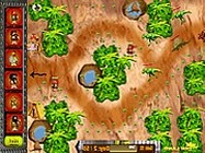 Dinosaurus invade 2 stratégiai játékok