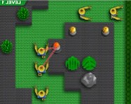 Minfig Zombie Tower Defence online