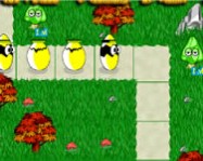 Mushroom farm defender ingyen játék