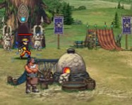 Naruto Cartoon Heroes League online stratégiai játék