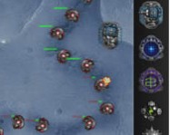 Omega 2 Tower defense online stratégiai játék