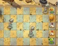 Plants vs zombies stratégiai játékok
