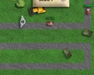 Speedway Tower defense stratégiai játékok