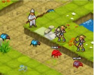 Ultimate Defense 2 online stratégiai játék