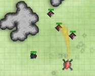 Warzone Tower defense online